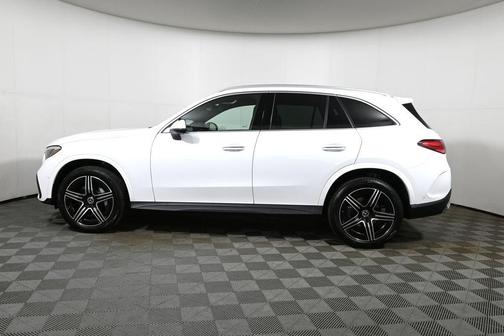 2026 Mercedes-Benz GLC 300 Base 4MATIC
