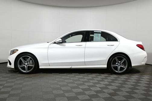 2016 Mercedes-Benz C-Class C 300