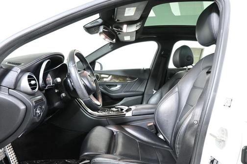 2016 Mercedes-Benz C-Class C 300