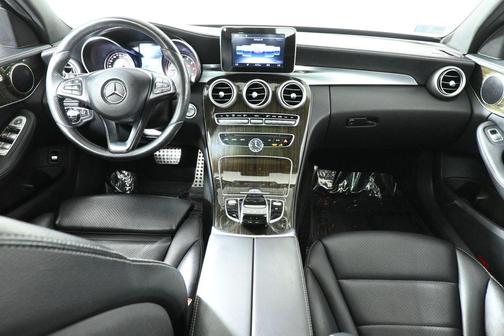 2016 Mercedes-Benz C-Class C 300
