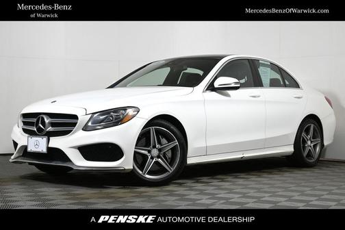 2016 Mercedes-Benz C-Class C 300
