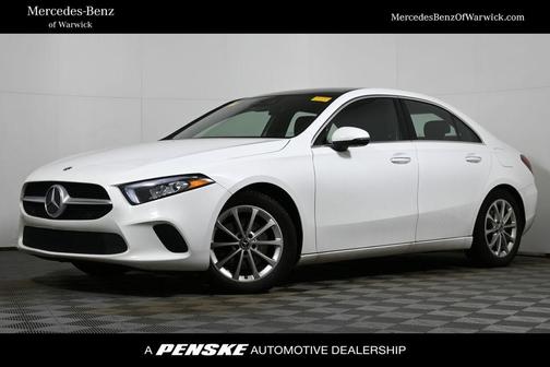 2019 Mercedes-Benz A-Class A 220 4MATIC