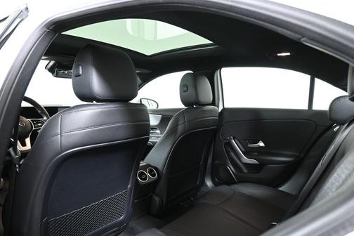 2019 Mercedes-Benz A-Class A 220 4MATIC