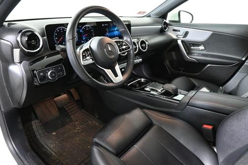 2019 Mercedes-Benz A-Class A 220 4MATIC
