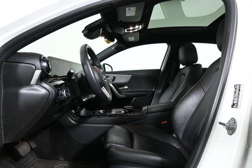 2019 Mercedes-Benz A-Class A 220 4MATIC