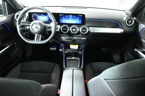 2025 Mercedes-Benz GLB 250 Base 4MATIC