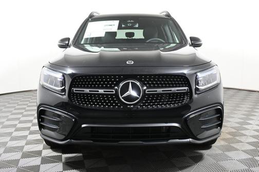 2025 Mercedes-Benz GLB 250 Base 4MATIC