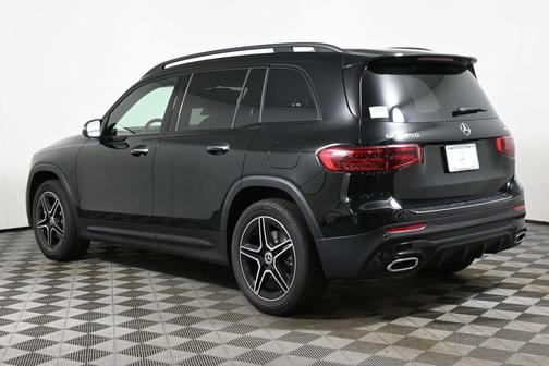 2025 Mercedes-Benz GLB 250 Base 4MATIC