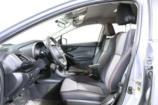 Ice Silver Metallic 2022 Subaru Crosstrek Premium