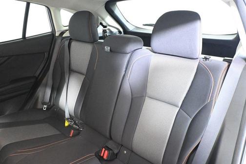 Ice Silver Metallic 2022 Subaru Crosstrek Premium