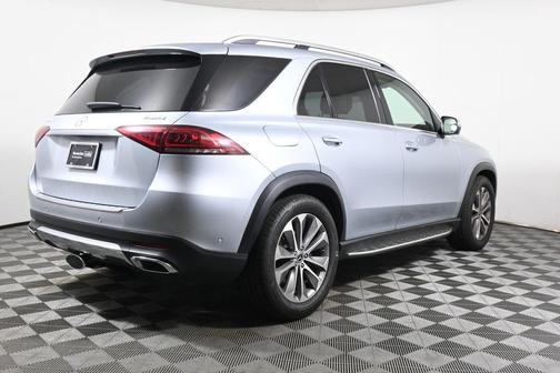 Silver Metallic 2023 Mercedes-Benz GLE 350 Base 4MATIC