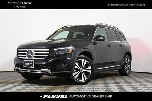 2026 Mercedes-Benz GLB 250 Base 4MATIC