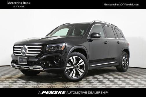 2026 Mercedes-Benz GLB 250 Base 4MATIC