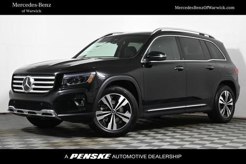2026 Mercedes-Benz GLB 250 Base 4MATIC