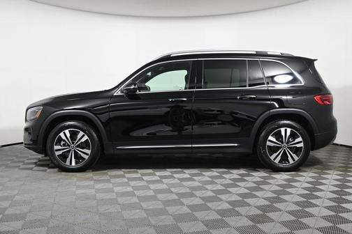 2026 Mercedes-Benz GLB 250 Base 4MATIC