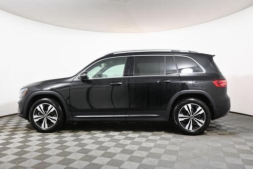 2026 Mercedes-Benz GLB 250 Base 4MATIC