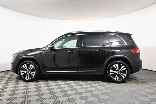 2026 Mercedes-Benz GLB 250 Base 4MATIC