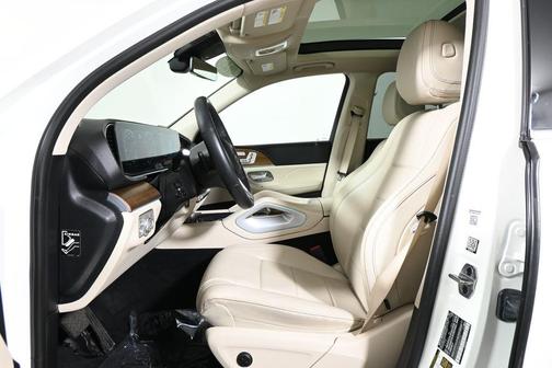 White 2023 Mercedes-Benz GLE 350 Base 4MATIC