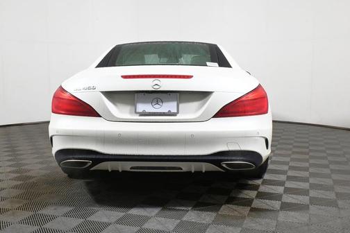 2017 Mercedes-Benz SL 450 Base