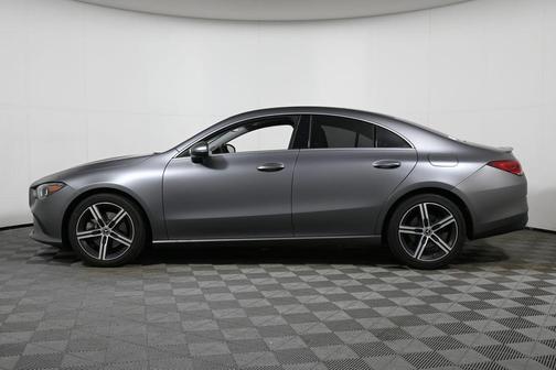 2020 Mercedes-Benz CLA 250 Base