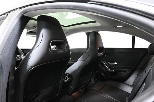 2020 Mercedes-Benz CLA 250 Base
