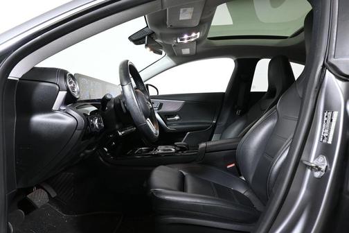 2020 Mercedes-Benz CLA 250 Base