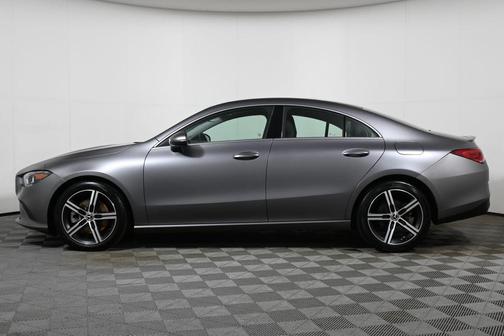 2020 Mercedes-Benz CLA 250 Base