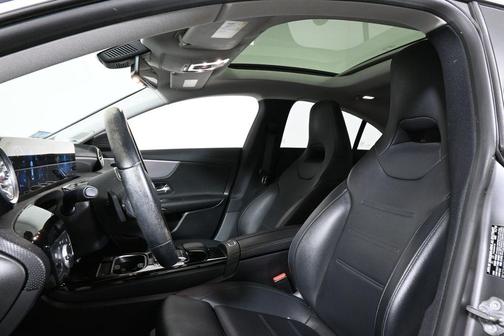 2020 Mercedes-Benz CLA 250 Base