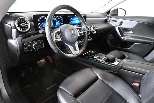 2020 Mercedes-Benz CLA 250 Base