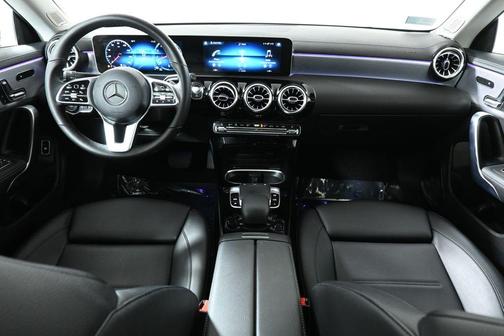 2020 Mercedes-Benz CLA 250 Base