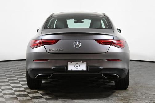 2020 Mercedes-Benz CLA 250 Base
