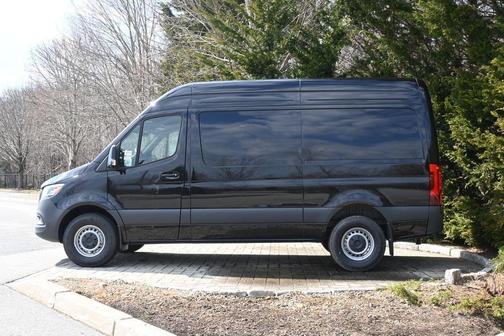 2026 Mercedes-Benz Sprinter 2500 144 WB