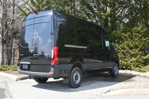 2026 Mercedes-Benz Sprinter 2500 144 WB