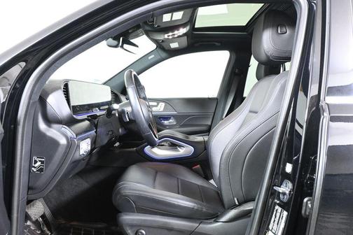 Black 2025 Mercedes-Benz GLE 350 Base 4MATIC