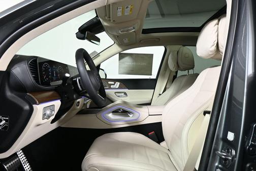 2026 Mercedes-Benz GLS 450