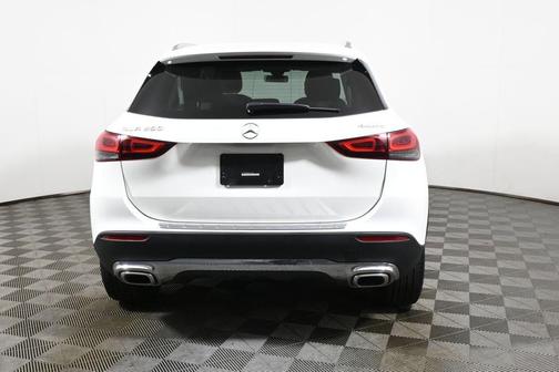 2021 Mercedes-Benz GLA 250 Base 4MATIC