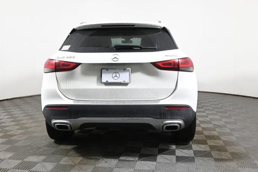 2021 Mercedes-Benz GLA 250 Base 4MATIC