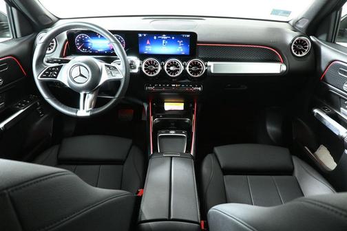 2025 Mercedes-Benz GLB 250 Base 4MATIC