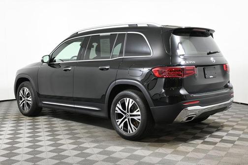 2025 Mercedes-Benz GLB 250 Base 4MATIC