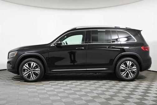 2025 Mercedes-Benz GLB 250 Base 4MATIC
