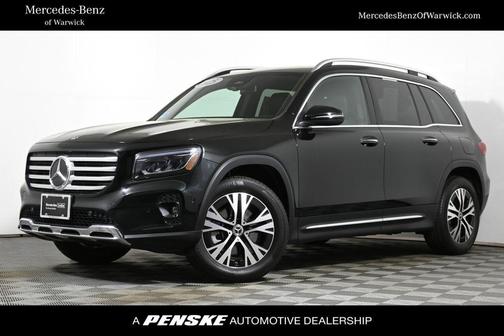2025 Mercedes-Benz GLB 250 Base 4MATIC