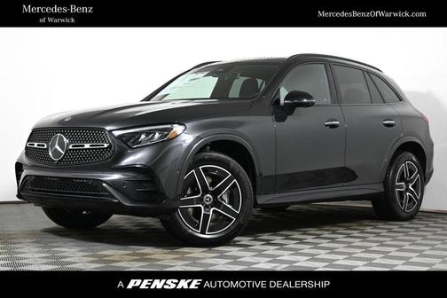 2025 Mercedes-Benz GLC 300 Base 4MATIC
