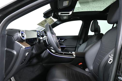 2025 Mercedes-Benz GLC 300 Base 4MATIC