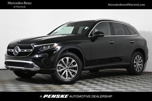 2026 Mercedes-Benz GLC 300 Base 4MATIC