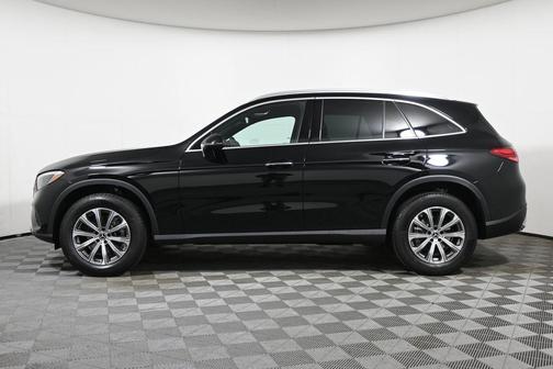 2026 Mercedes-Benz GLC 300 Base 4MATIC