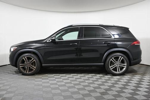 2021 Mercedes-Benz GLE 350 Base 4MATIC