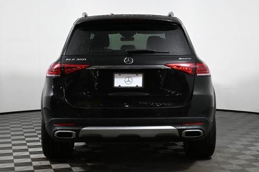 2021 Mercedes-Benz GLE 350 Base 4MATIC