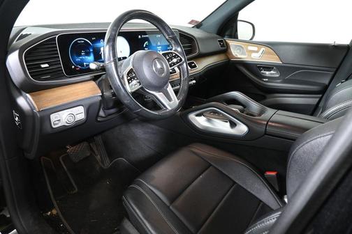2021 Mercedes-Benz GLE 350 Base 4MATIC