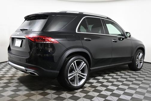 2021 Mercedes-Benz GLE 350 Base 4MATIC