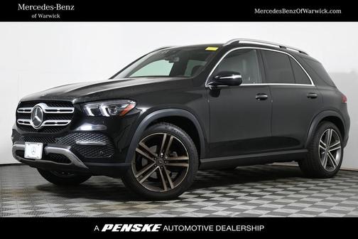 2021 Mercedes-Benz GLE 350 Base 4MATIC